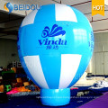 Fábrica de encargo Hélio RC inflable dirigible dirigibles Globos grandes de publicidad